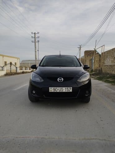 Mazda 2: 1.5 l | 2009 il Hetçbek lalafo.az -da Mazda 2: 1.5 l | 2009 il Hetçbek