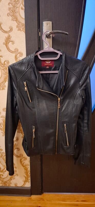 Dəri kurtka, S lalafo.az -da Dəri kurtka, S