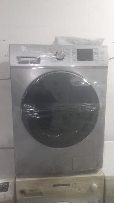 Silver rəngli ön yükləməli paltaryuyan maşın. Xüsusiyyətlər: - Geniş lalafo.az -da Silver rəngli ön yükləməli paltaryuyan maşın. Xüsusiyyətlər: - Geniş