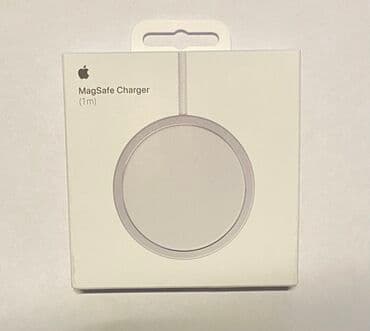 Simsiz şarj cihazı Apple, İşlənmiş lalafo.az -da Simsiz şarj cihazı Apple, İşlənmiş