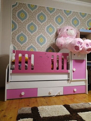 Qız üçün, İşlənmiş, Çarpayı lalafo.az -da Qız üçün, İşlənmiş, Çarpayı