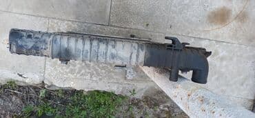 Радиаторы интеркулеров: Mercedes-Benz E KLAS, 1998 г., Оригинал, Германия, Б/у at lalafo.az — 4 Радиаторы интеркулеров: Mercedes-Benz E KLAS, 1998 г., Оригинал, Германия, Б/у — 4