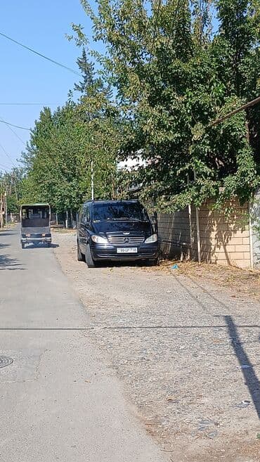 Şifariş polnu ful Mercedes-Benz Viano miniven lalafo.az -da Şifariş polnu ful Mercedes-Benz Viano miniven