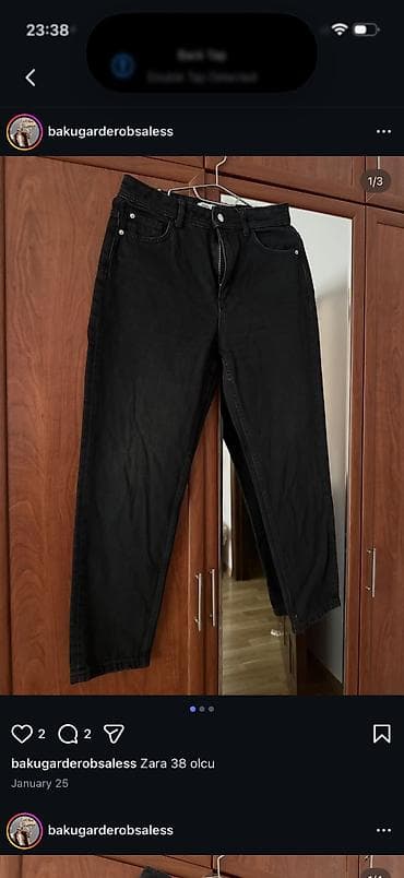 Cinslər, Zara, rəng - Qara lalafo.az -da Cinslər, Zara, rəng - Qara