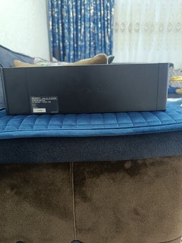 Минидиск-плееры: Б/у Sony Колонка, Тип - Для домашнего кинотеатра, цвет - Черный at lalafo.az — 2 Минидиск-плееры: Б/у Sony Колонка, Тип - Для домашнего кинотеатра, цвет - Черный — 2