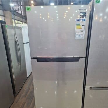 2 qapılı Samsung Soyuducu Satılır, rəng - Gümüşü lalafo.az -da 2 qapılı Samsung Soyuducu Satılır, rəng - Gümüşü