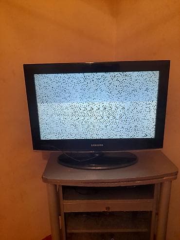 Televizor Samsung LCD 32" lalafo.az -da Televizor Samsung LCD 32"