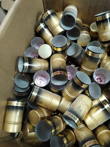 Araq butulkalarinin propkalari satılır lalafo.az -da Araq butulkalarinin propkalari satılır