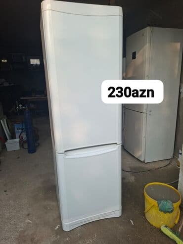 İki qapılı soyuducu (aşağıda dondurucu bölmə). - Rəng: ağ - Korpusu lalafo.az -da İki qapılı soyuducu (aşağıda dondurucu bölmə). - Rəng: ağ - Korpusu