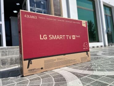 Televizor LG 43" lalafo.az -da Televizor LG 43"