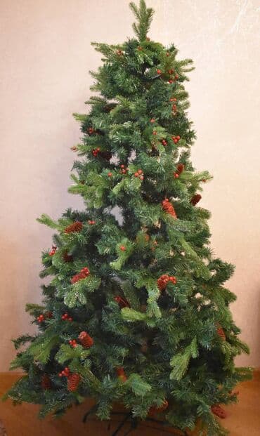 Yeni il ağacı, hündürlüyü 2.10 m, qiyməti 100 AZN Açar sözlər: Yeni lalafo.az -da Yeni il ağacı, hündürlüyü 2.10 m, qiyməti 100 AZN Açar sözlər: Yeni