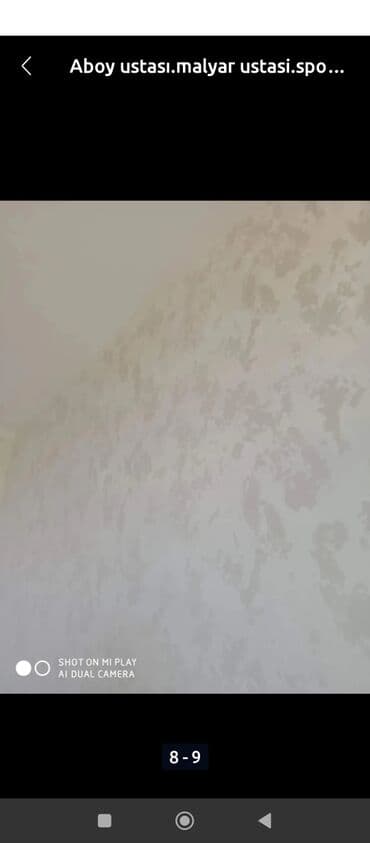 Потолочные работы: Aboy ustası.malyar ustası emusiya şpoklyovka ustası . laminat ustası at lalafo.az — 6 Потолочные работы: Aboy ustası.malyar ustası emusiya şpoklyovka ustası . laminat ustası — 6