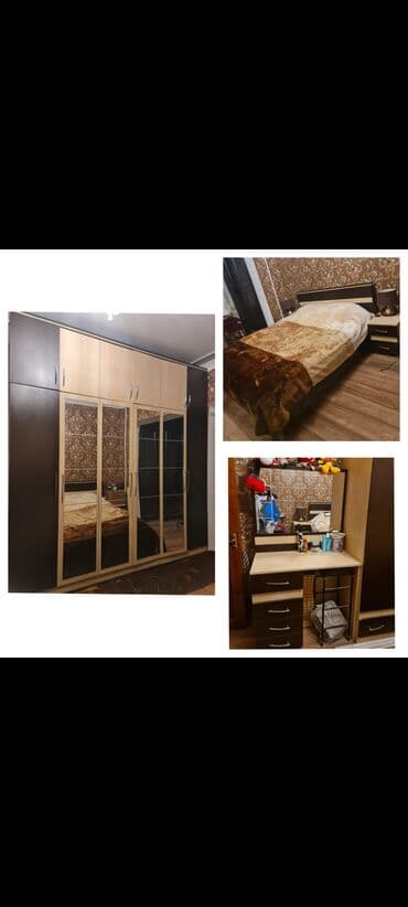 İkinəfərlik çarpayı, Dolab, Komod, Termo, İşlənmiş lalafo.az -da İkinəfərlik çarpayı, Dolab, Komod, Termo, İşlənmiş