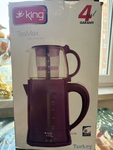 Qəhvə maşınları: Tezedi işlenmeyib 95 manata almışam lalafo.az -da — 1 Qəhvə maşınları: Tezedi işlenmeyib 95 manata almışam — 1