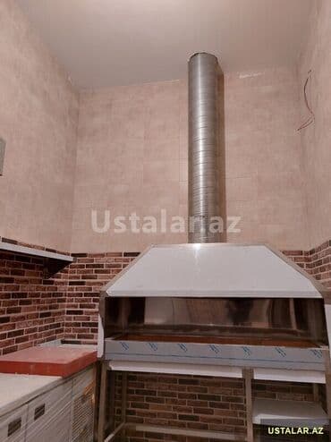 Havalandırma: Sənaye tipli mətbəx üçün tüstü və qoxu sovuran sistem. Xüsusiyyətlər lalafo.az -da — 1 Havalandırma: Sənaye tipli mətbəx üçün tüstü və qoxu sovuran sistem. Xüsusiyyətlər — 1