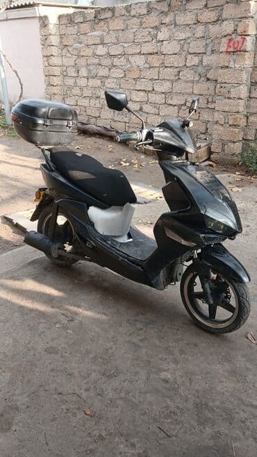 Angel - DIGER, 80 sm3, 2023 il, 3000 km lalafo.az -da Angel - DIGER, 80 sm3, 2023 il, 3000 km