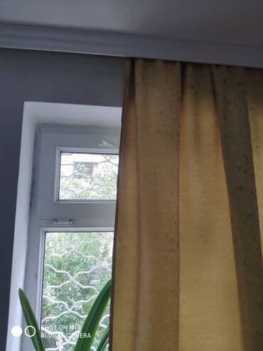 Оконные карнизы: Karniz ağ rəngdə. 2.5 m
Razində. 20 manat at lalafo.az — 1 Оконные карнизы: Karniz ağ rəngdə. 2.5 m
Razində. 20 manat — 1