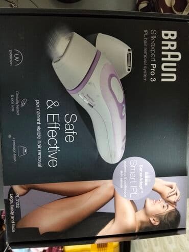 Lazer epilyatoru, Braun lalafo.az -da — 1 Lazer epilyatoru, Braun — 1