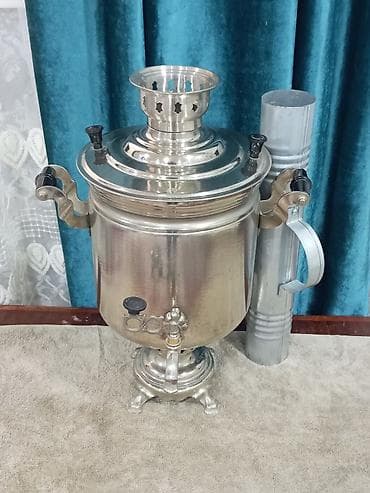 Od Samovar, 7 l lalafo.az -da Od Samovar, 7 l