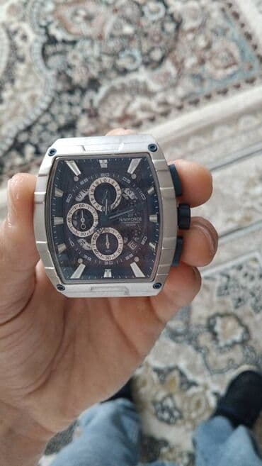 İşlənmiş, Qol saatı, NaviForce lalafo.az -da İşlənmiş, Qol saatı, NaviForce