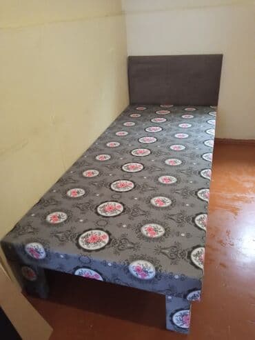 Təknəfərlik çarpayı, Bazasız, Matrassız, Siyirməsiz lalafo.az -da Təknəfərlik çarpayı, Bazasız, Matrassız, Siyirməsiz