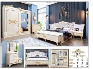 İkinəfərlik çarpayı, Dolab, Termo, 2 tumba, Türkiyə, Yeni lalafo.az -da İkinəfərlik çarpayı, Dolab, Termo, 2 tumba, Türkiyə, Yeni