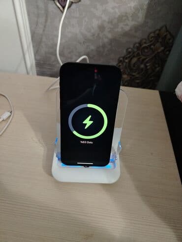 Simsiz şarj cihazı Xiaomi, > 20 Vt, Yeni lalafo.az -da Simsiz şarj cihazı Xiaomi, > 20 Vt, Yeni