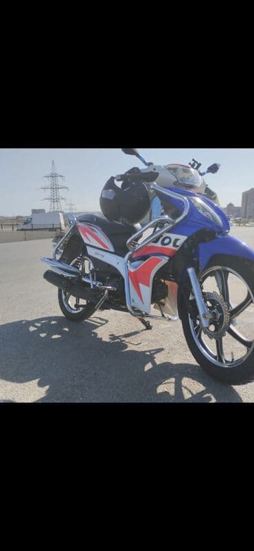 💫RR Matosklet tecili satilir İli 2024 servisden alinib 110 kub lalafo.az -da 💫RR Matosklet tecili satilir İli 2024 servisden alinib 110 kub