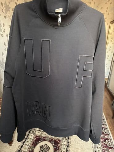 Svitşot, L, rəng - Qara lalafo.az -da Svitşot, L, rəng - Qara