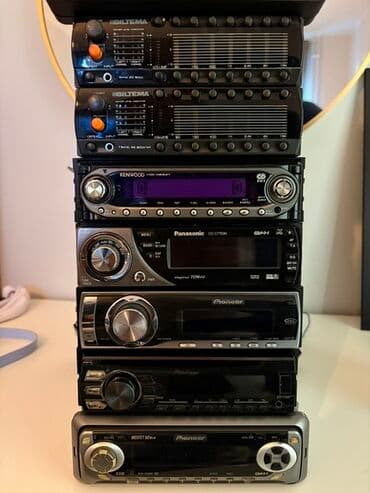 Maqnitol, Pioneer, CD lalafo.az -da Maqnitol, Pioneer, CD