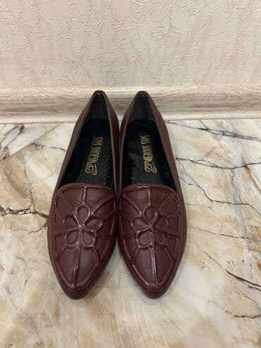 Tuflilər, Ölçü: 38, Yeni lalafo.az -da Tuflilər, Ölçü: 38, Yeni