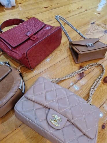 Münasib qiymətə Yeni kimi çantalar lalafo.az -da Münasib qiymətə Yeni kimi çantalar