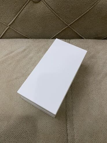 IQOS Iluma One
Использовался месяц, зарядки в комплекте нету lalafo.az -da IQOS Iluma One
Использовался месяц, зарядки в комплекте нету