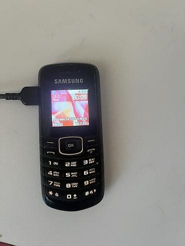 Samsung GT-E1080 lalafo.az -da Samsung GT-E1080