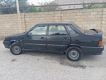 VAZ (LADA) 2115 Samara: 1.5 l | 2006 il 225000 km Sedan lalafo.az -da — 8 VAZ (LADA) 2115 Samara: 1.5 l | 2006 il 225000 km Sedan — 8