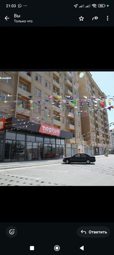 Kirayə verilir: Məhəmmədli orta mertebe 2 otaq .Əşyali Yeni tikili lalafo.az -da Kirayə verilir: Məhəmmədli orta mertebe 2 otaq .Əşyali Yeni tikili