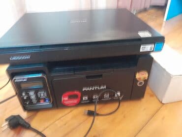 Zaponkalar: Pantum M6500W çoxfunksiyalı lazer qurğusu - Funksiyalar: çap, skan lalafo.az -da — 2 Zaponkalar: Pantum M6500W çoxfunksiyalı lazer qurğusu - Funksiyalar: çap, skan — 2