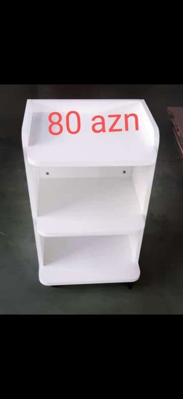Etejerka katalka kosmetoloji daşıyıcı lalafo.az -da Etejerka katalka kosmetoloji daşıyıcı