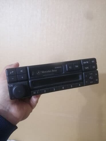 Mersedesin retro maqnitafonu. İşləkdi ya yox bilmirem nece illərdi lalafo.az -da Mersedesin retro maqnitafonu. İşləkdi ya yox bilmirem nece illərdi