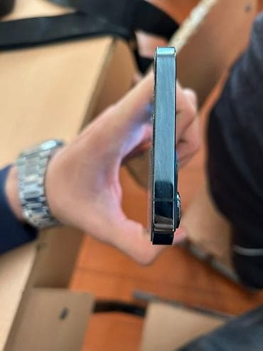 IPhone 12 Pro, Pacific Blue, Face ID lalafo.az -da — 5 IPhone 12 Pro, Pacific Blue, Face ID — 5