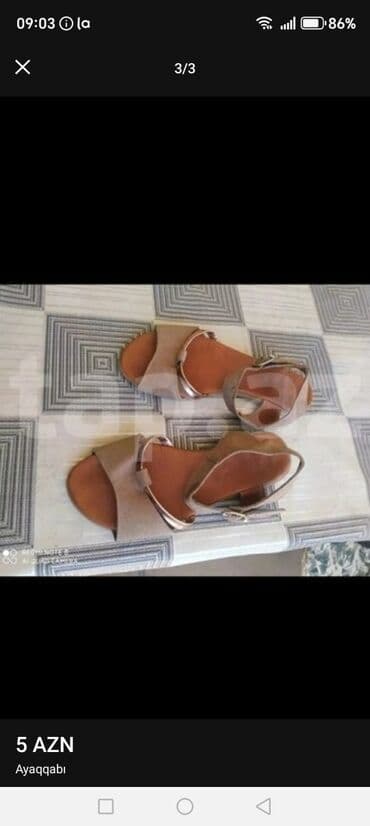 Ölçü: 37, Yeni lalafo.az -da Ölçü: 37, Yeni