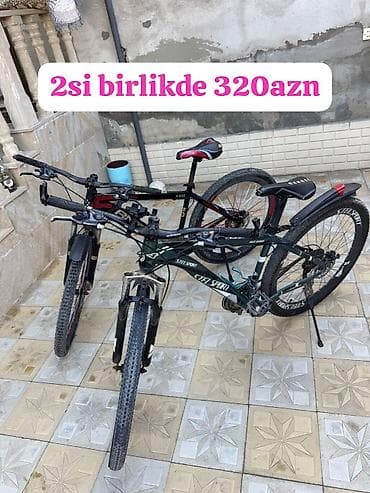 2eded velosiped az islenib problemi yoxdur her ikisi 29luqdur 2si lalafo.az -da 2eded velosiped az islenib problemi yoxdur her ikisi 29luqdur 2si