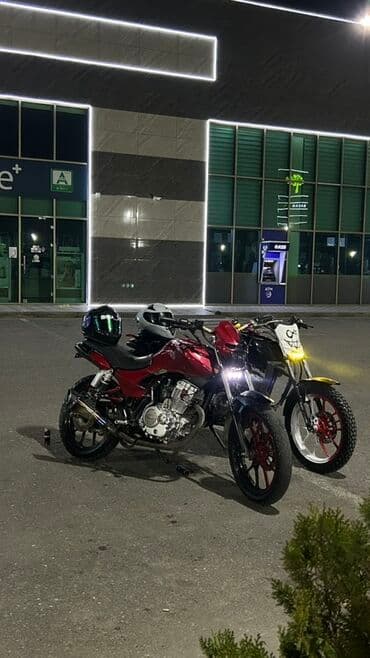 Zontes - Sport, 200 sm3, 2015 il, 300 km lalafo.az -da Zontes - Sport, 200 sm3, 2015 il, 300 km