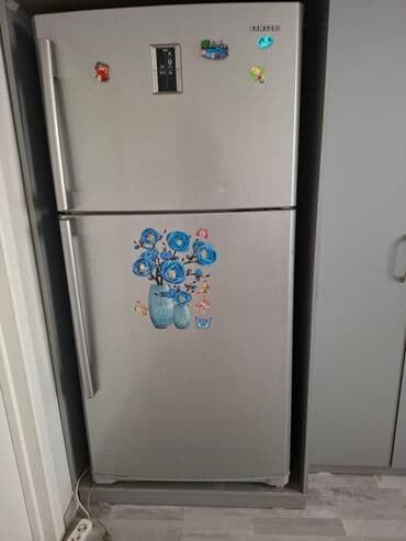 SAMSUNQ soyuducu satilir. Köçle elaqe oldugu ucun. Qiymet 400 man lalafo.az -da SAMSUNQ soyuducu satilir. Köçle elaqe oldugu ucun. Qiymet 400 man