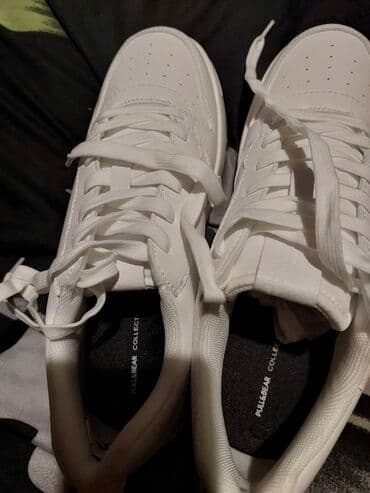 Ölçü: 39, rəng - Ağ, Yeni lalafo.az -da Ölçü: 39, rəng - Ağ, Yeni