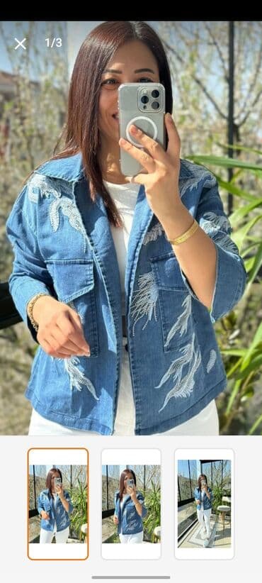 Cinslər, Mango, XL, rəng - Mavi lalafo.az -da Cinslər, Mango, XL, rəng - Mavi