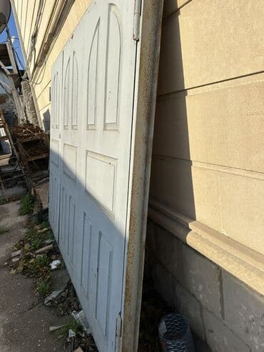 Digər darvaza aksessuarları: Dəmir Qaraj darvazası, Yana açılan, rəng - Boz, Kredit yoxdur lalafo.az -da — 2 Digər darvaza aksessuarları: Dəmir Qaraj darvazası, Yana açılan, rəng - Boz, Kredit yoxdur — 2