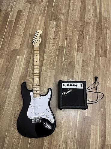 Электрогитара, Fender, Новый at lalafo.az Электрогитара, Fender, Новый