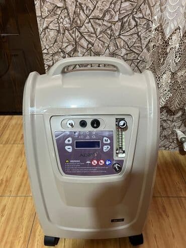 AERTI AE-10 oksigen konsentratoru Oksigen kansentratoru icaresi lalafo.az -da AERTI AE-10 oksigen konsentratoru Oksigen kansentratoru icaresi