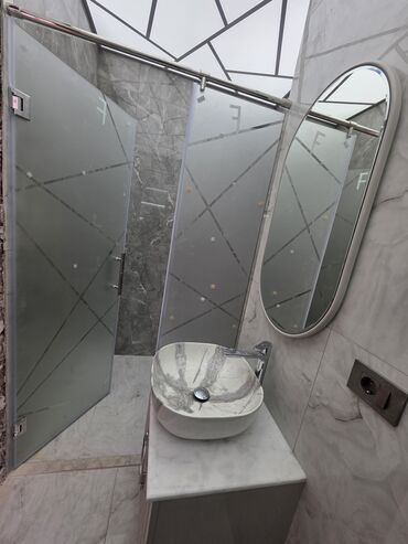 Душевые насадки, лейки: Новый Перегородка, Прямоугольная at lalafo.az — 2 Душевые насадки, лейки: Новый Перегородка, Прямоугольная — 2